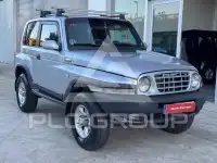 2006 Ssangyong Korando