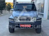 2006 Ssangyong Korando