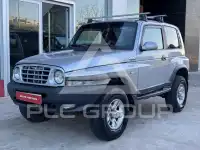 2006 Ssangyong Korando