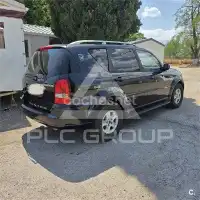 2006 Ssangyong Rexton