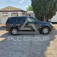 2006 Ssangyong Rexton