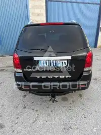 2006 Ssangyong Rexton