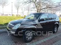 2006 Ssangyong Rexton