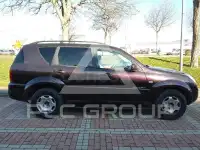 2006 Ssangyong Rexton