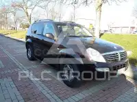 2006 Ssangyong Rexton