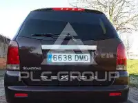 2006 Ssangyong Rexton