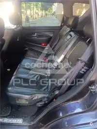 2006 Ssangyong Rexton