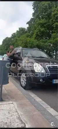 2006 Ssangyong Rexton