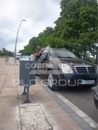 2006 Ssangyong Rexton