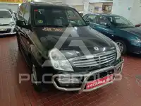 2006 Ssangyong Rexton