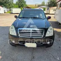 2006 Ssangyong Rexton