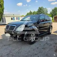 2006 Ssangyong Rexton