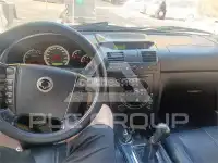 2006 Ssangyong Rexton