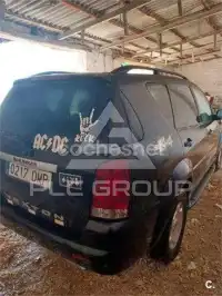2006 Ssangyong Rexton