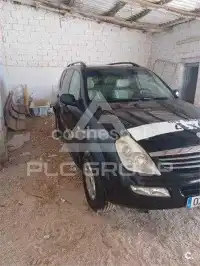 2006 Ssangyong Rexton