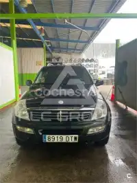 2006 Ssangyong Rexton