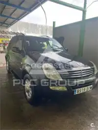 2006 Ssangyong Rexton
