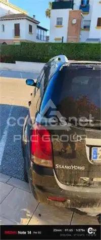 2006 Ssangyong Rexton