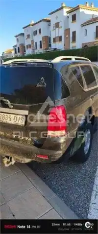 2006 Ssangyong Rexton