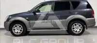 2006 Ssangyong Rexton