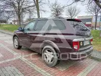 2006 Ssangyong Kyron