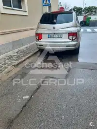 2006 Ssangyong Kyron