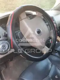 2006 Ssangyong Kyron