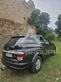 2006 Ssangyong Kyron