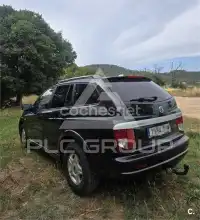2006 Ssangyong Kyron