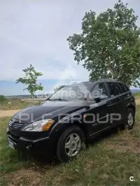 2006 Ssangyong Kyron
