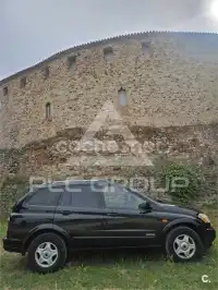 2006 Ssangyong Kyron