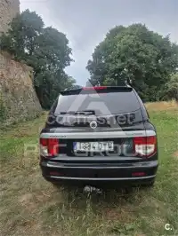 2006 Ssangyong Kyron