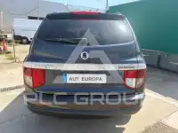 2006 Ssangyong Kyron