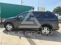 2006 Ssangyong Kyron