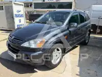 2006 Ssangyong Kyron