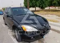 2006 Ssangyong Kyron