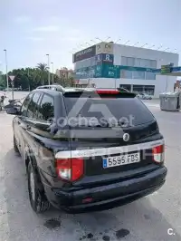 2006 Ssangyong Kyron