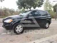 2006 Ssangyong Kyron