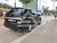 2006 Ssangyong Kyron