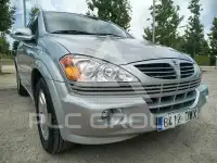 2006 Ssangyong Kyron