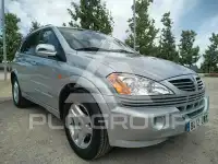 2006 Ssangyong Kyron