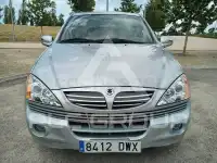 2006 Ssangyong Kyron