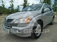 2006 Ssangyong Kyron