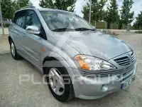 2006 Ssangyong Kyron