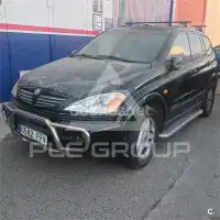 2006 Ssangyong Kyron
