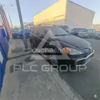 2006 Ssangyong Kyron