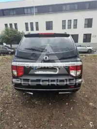 2006 Ssangyong Kyron