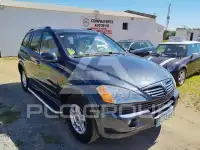 2006 Ssangyong Kyron