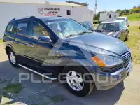2006 Ssangyong Kyron