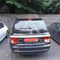 2006 Ssangyong Kyron